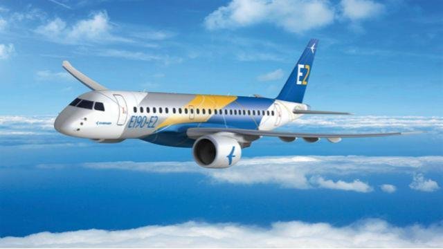 Embraer secures $600m to shore up its finances