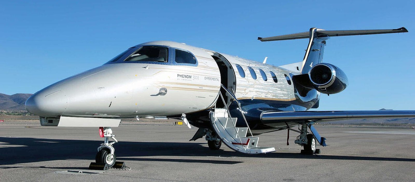 We Fly Embraer’s New Phenom 300E