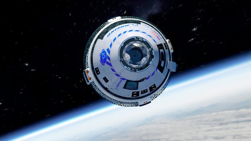 NASA and Boeing outline schedule of Starliner test flights