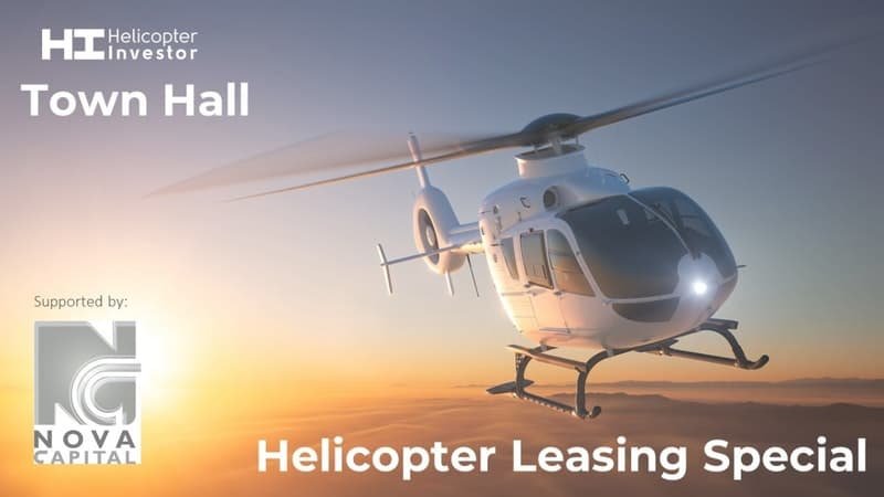 Helicopter Leasing