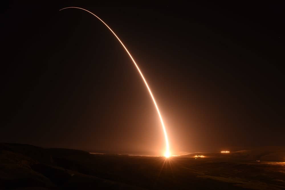 Northrop Grumman receives $13.3 billion contract to develop next-generation ICBM