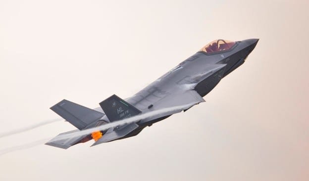 Preliminary Design Review for F-35 Full Motion Video Data Link Upcoming