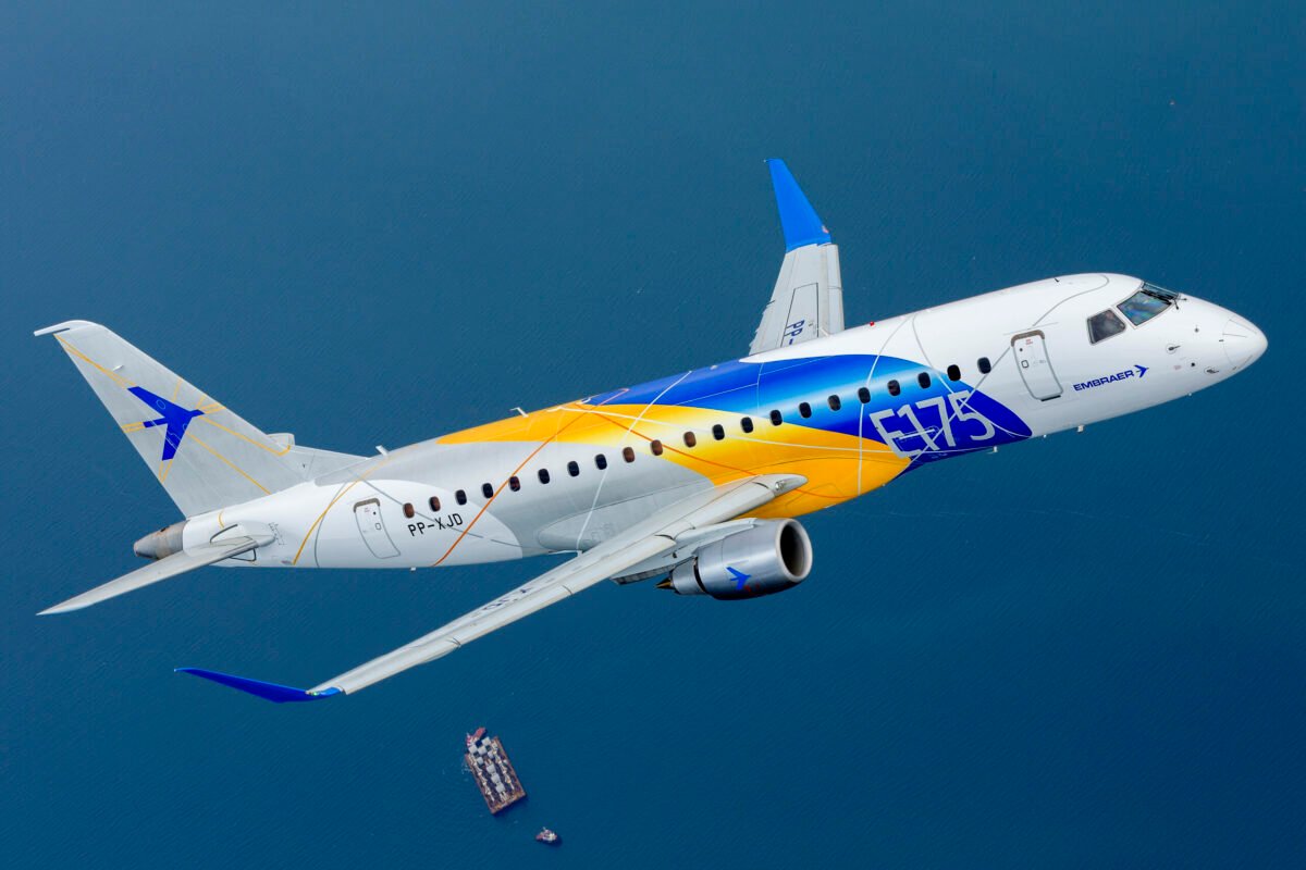 Embraer Deliveries Up 30 Percent in Third Quarter - FLYING Magazine