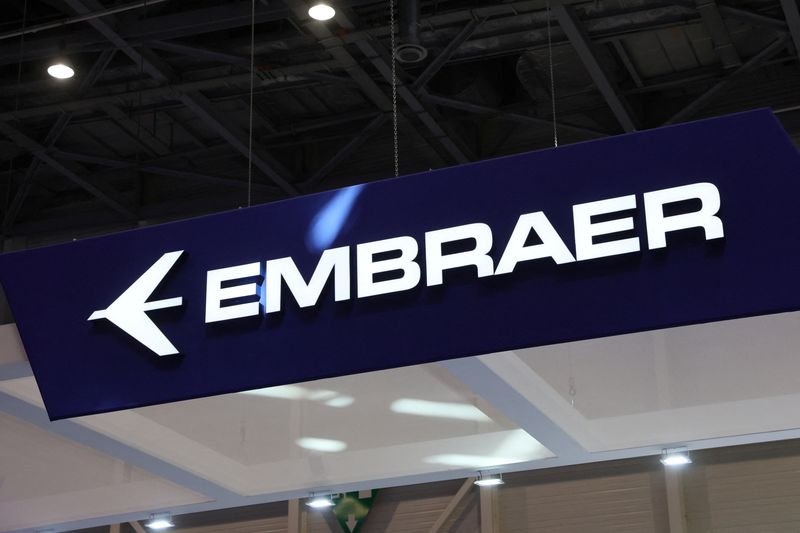 Brazil's Embraer delivers 75 aircraft in Q4