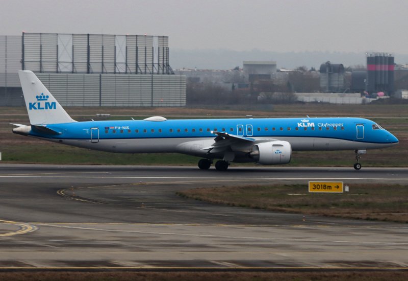 Embraer E195-E2