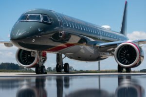 Royal Jordanian acquires two Embraer E195-E2 jets