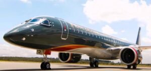 Royal Jordanian takes delivery of 1st E2