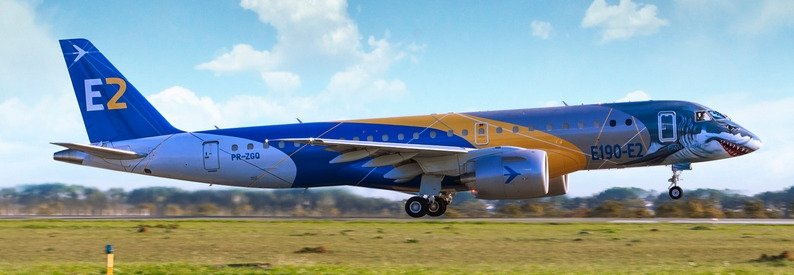 LOT Polish Airlines ponders Embraer E2s