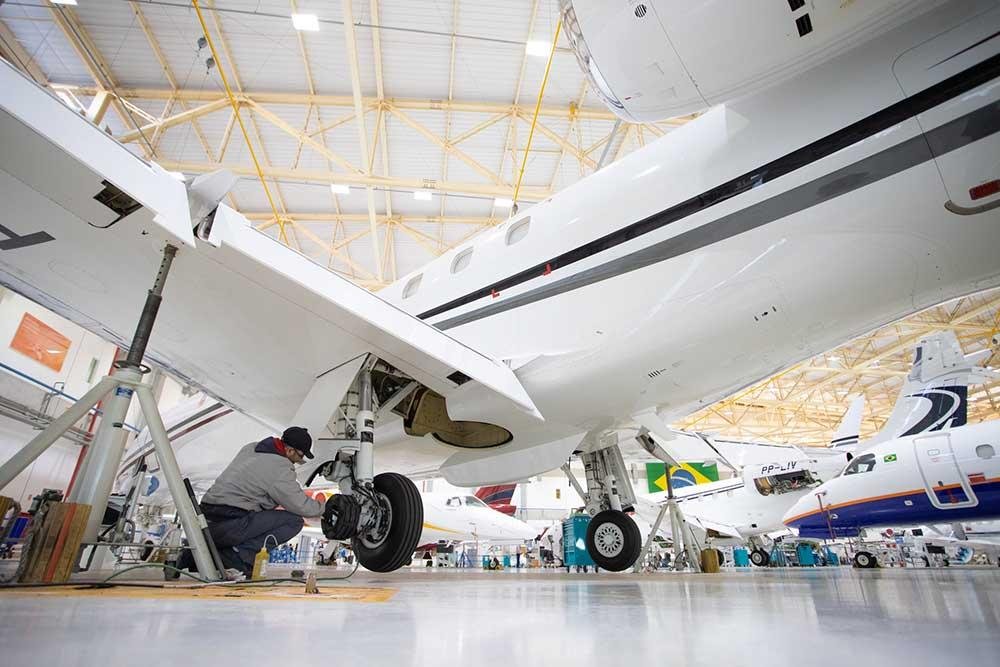 Embraer Launches New MRO Training Program In Sorocaba