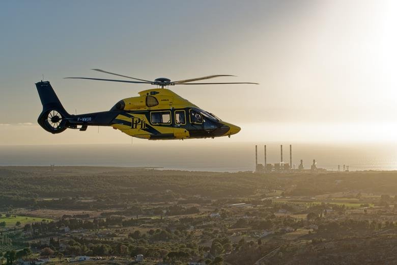 PHI prepares for H160 route-proving trials