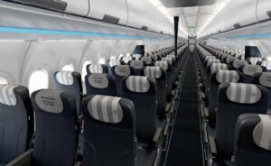 Condor to add Recaro Aircraft Seating seats on their new Airbus A320neo family aircraft