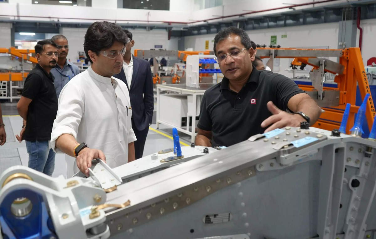 Dynamatic Technologies to make doors for Airbus’ A220 aircraft