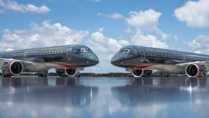 Embraer’s Carlos Naufel On Service Expansion Opportunities