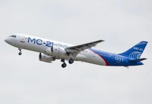 Russia’s Replacement Airliner Program Already Slipping