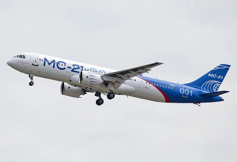Russia’s Replacement Airliner Program Already Slipping