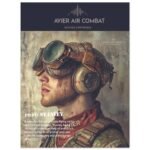 Avier Pilot: Stanley : Premium Matte Paper Poster 45x60 cm / 18x24″