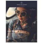 Avier Pilot : Helen : Premium Matte Paper Poster 45x60 cm / 18x24″