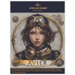 Avier Pilot : Kitty-06 Warsaw memory : Premium Matte Paper Poster 45x60 cm / 18x24″